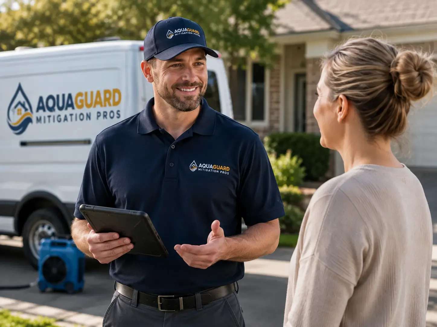 Water Damage Mitigation Eagle, NE FAQs